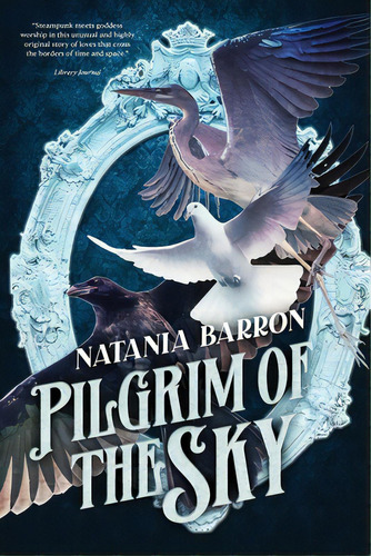Pilgrim Of The Sky, De Barron, Natania. Editorial Falstaff Books Llc, Tapa Blanda En Inglés