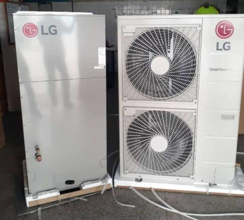 Gabinete LG Inverter De 5 Tr / 60k Btu/h 