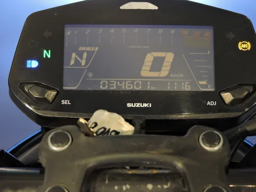 Suzuki Gixxer 250 2022