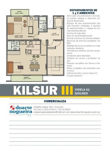 Imagen 6 de 11 de Oficina En Venta En Quilmes Centro
