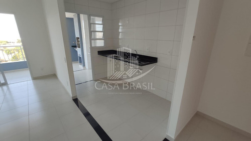 Imagem 6 de 9 de Apartamento Com 2 Dormitórios À Venda, Jardim Oriente, Sao Jose Dos Campos - Sp - 3657
