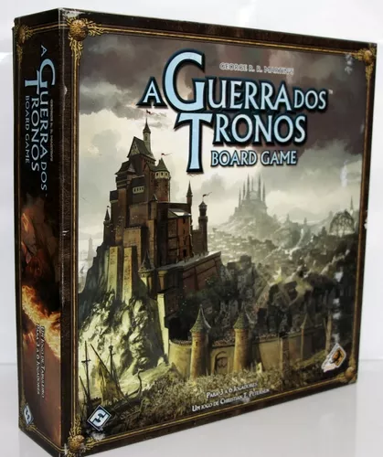 O Jogo Legal, Board Game