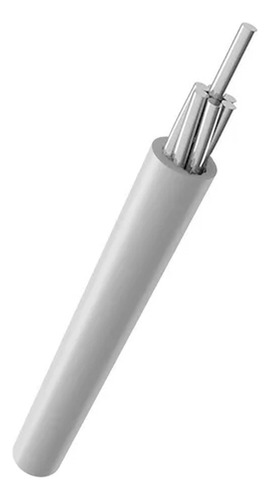 Cabo Alumínio Protegido Xlpe 35mm 15kv Para Uso Aéreo Cinza