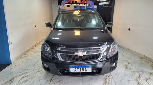 Chevrolet Cobalt COBALT LTZ 1.4 8V FLEXPOWER/ECONOFLEX 4P