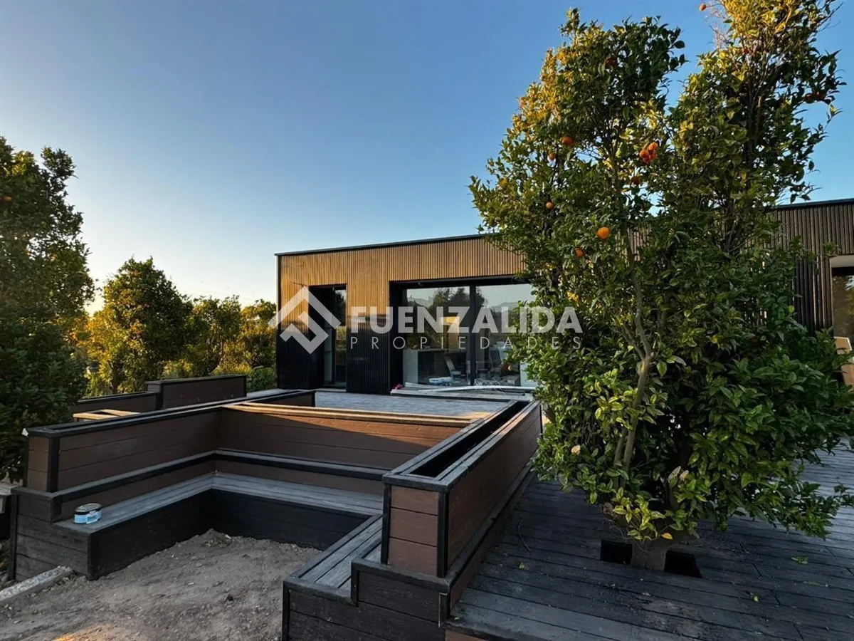 Imagen 1 de 17 de Casa En Venta De 4 Dorm Sector Las Rojas En La Serena
