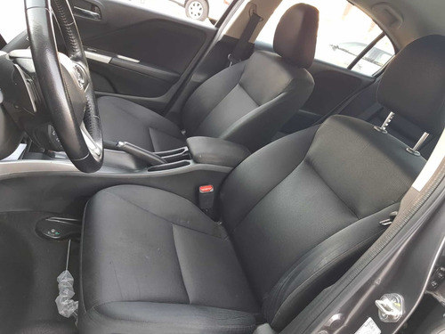 Honda City 1.5 Ex At Cvt 2016 Autos Puebla