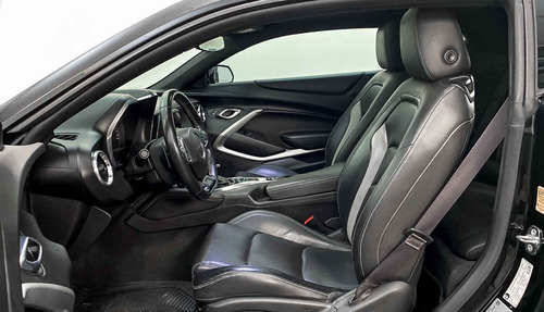 Imagen 2 de 15 de 23304 - Chevrolet Camaro 2016 Con Garantía At