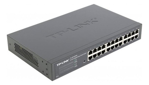Switch Tp-link Gigabit Ethernet Jetstream 24 Puertos 8000ent