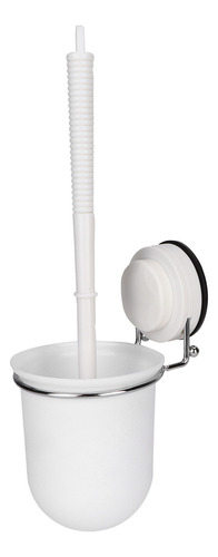Set De Escobilla Y Soporte Para Inodoro Flexible