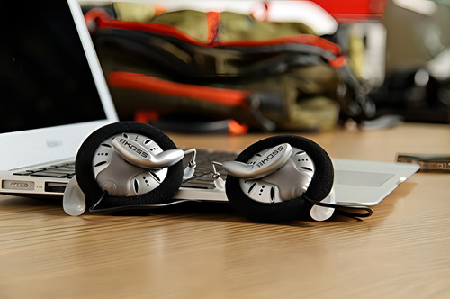 Auriculares Koss 155540 Stereophone Portátil Ksc75