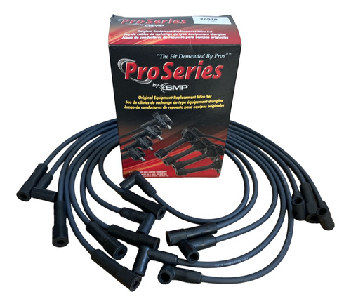 Juego Cables Bujias Chevrolet Motor 350 / 305 8 Cil Original