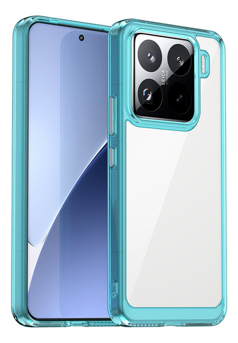 Yc Funda De Teléfono Eda1302 Para Xiaomi 15 Pro