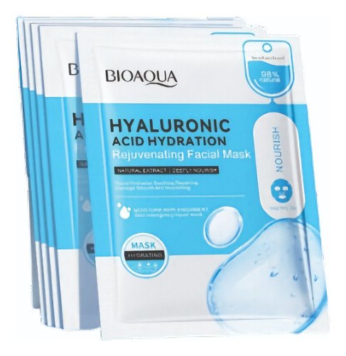 Velo Facial Acido Hiáluronico - g a $1436