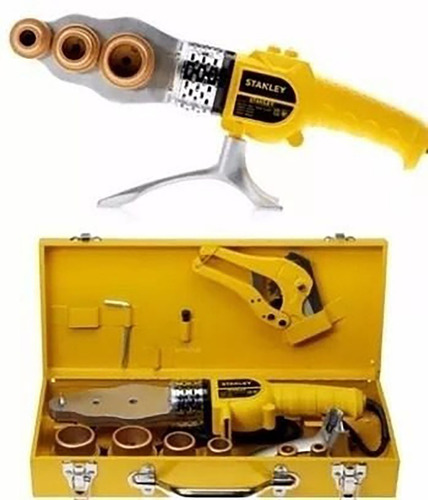 Termofusora 1500w Stanley + Accesorios 0-300 ºc Sxh1530-ar