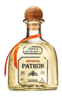 Tequila Patron Reposado 375cc - Oferta