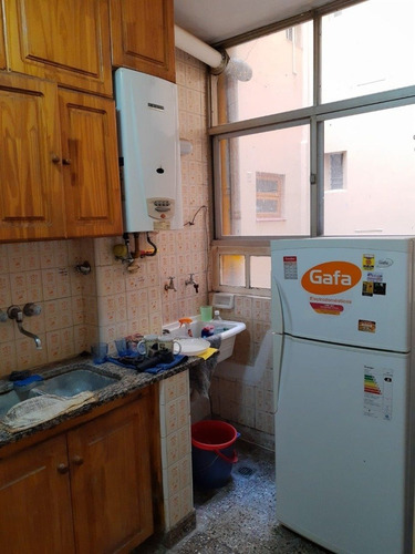 Imagen 10 de 12 de Departamento 2 Ambientes Lateral En Venta En Mar Del Plata