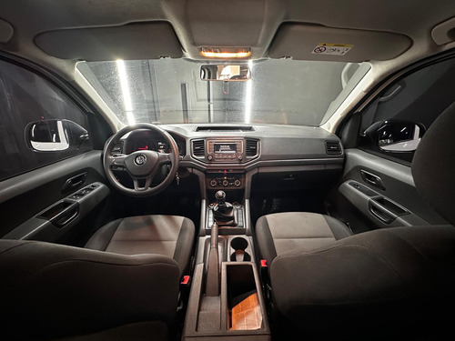 Volkswagen Amarok 2.0 TD 140HP 4X2 CS TRENDLINE L17