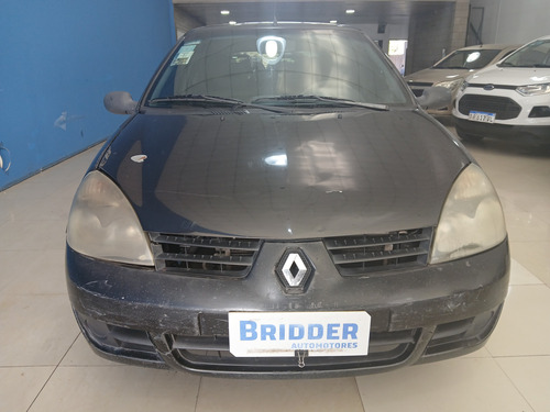Renault Clio 1.2 Athentique