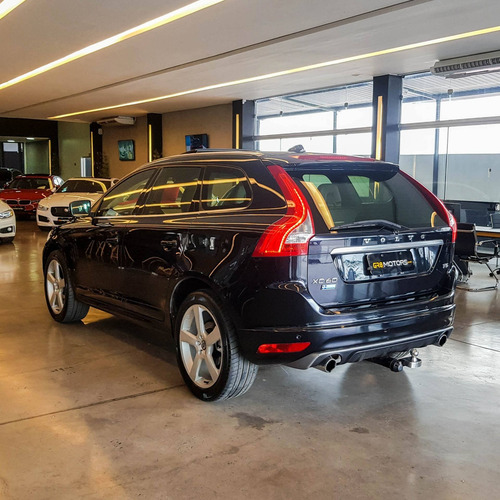 Volvo Xc60 2.0 T5 R Design Turbo Gasolina 4p Automático