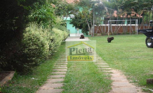 Imagem 6 de 12 de Chácara Residencial À Venda, Jardim Bela Vista, Monte Mor. - Ch0042
