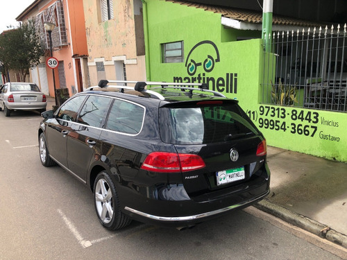 Imagem 6 de 10 de Passat Variant 2014 2.0 Tsi Completo