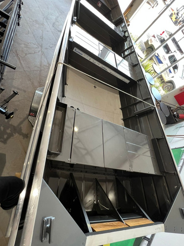 Barco Fluvimar Br 600 - Barco De 6 Metros