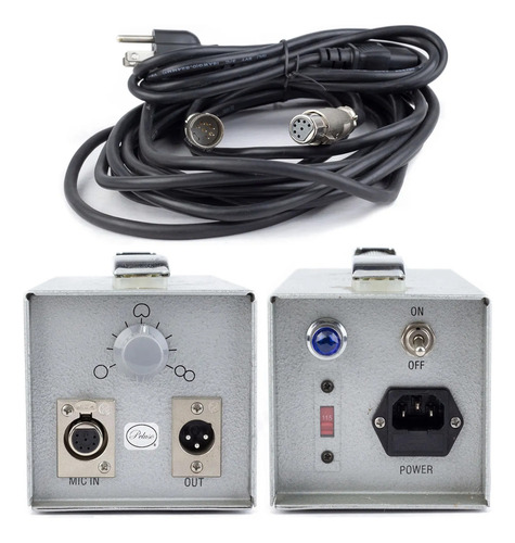 Peluso P12 Microfone Valvulado C12