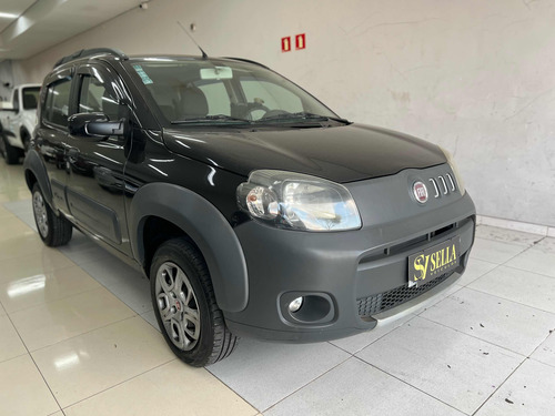 Fiat Uno 1.0 Way Flex 5p