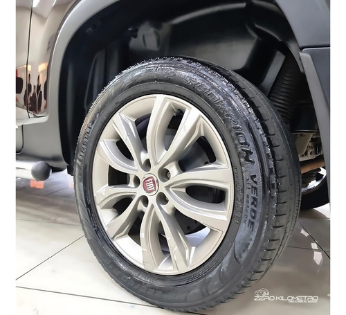 Fiat Toro 2.0 16V TURBO DIESEL RANCH 4WD AT9