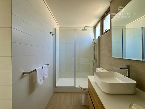 Concon - Vende Casas 3 Pisos 3d 3b 1e - Pinares De Montemar