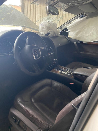 Audi Q7 3.6 Elite Quattro Tiptronic At