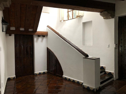Imagen 30 de 30 de Hermosa Residencia En Venta En Coyoacan
