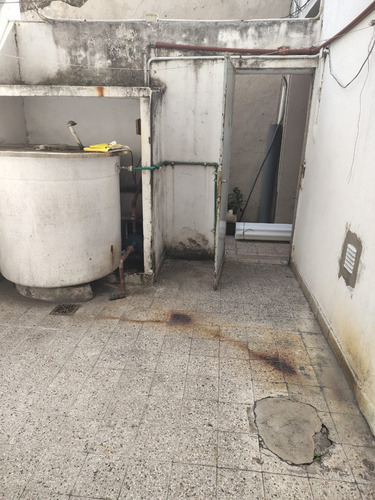 Departamento Tipo Ph 2 Ambientes Con Patio Brandsen 4755 Ciudadela