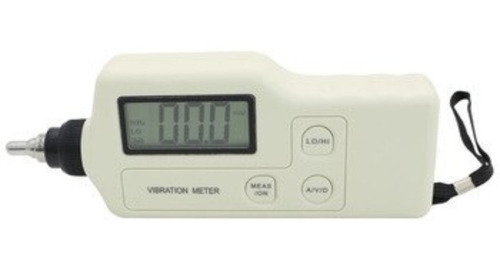 Vibrometro Analizador Medidor Vibración Portátil Ar63a