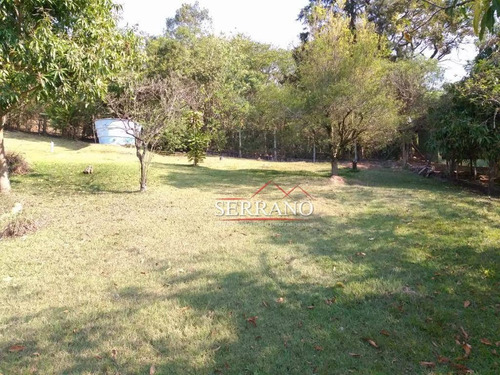 Imagem 7 de 30 de Chácara À Venda, 6700 M² Por R$ 1.800.000,00 - Condomínio Vale Da Santa Fé - Vinhedo/sp - Ch0034