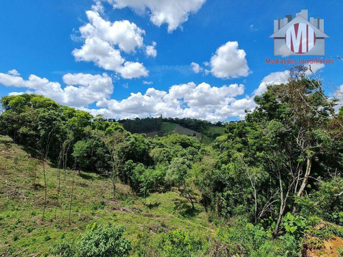 Imagem 16 de 20 de Chácara Simples Com 02 Dormitórios, Rica Em Água, Apenas 1 Km Do Asfalto, Rodeada De Muito Verde, À Venda, 16000 M² Por R$ 230.000 - Socorro/sp - Ch0493