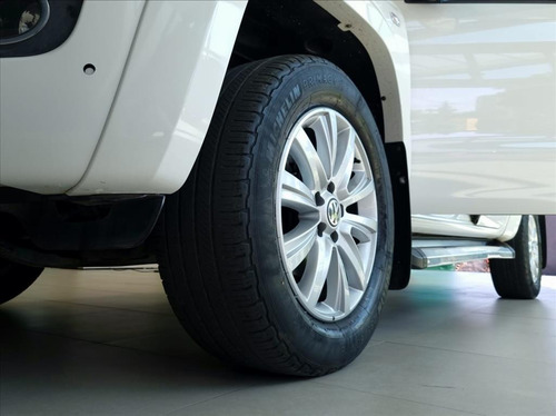 Imagem 14 de 14 de Amarok 2.0 Highline 4x4 Cd 16v Turbo Intercooler Diesel 4p