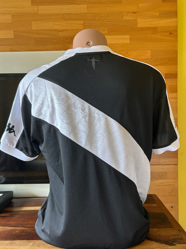 Camisa Vasco, Roberto Dinamite, 2024 (Usado)