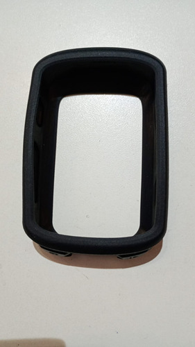 Capa Silicone Ciclo Garmin Edge 530 Original Pto Preto