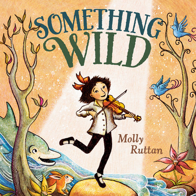 Libro Something Wild - Ruttan, Molly