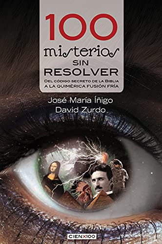 Libro 100 Misterios Sin Resolver De Íñigo José Maria Íñigo G