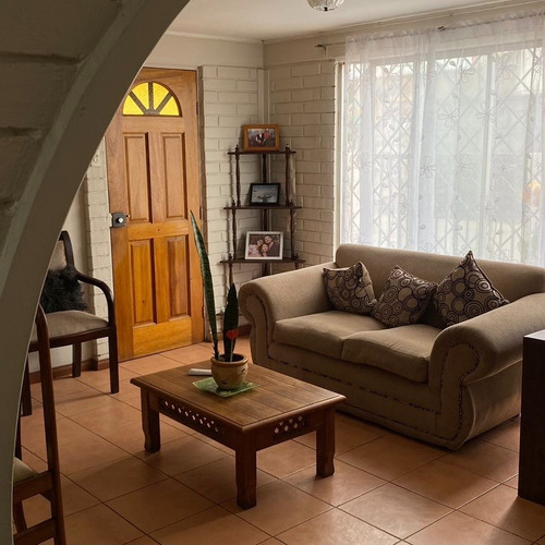 Vende Linda Casa En Los Almendros, Sindempart, Coquimbo.