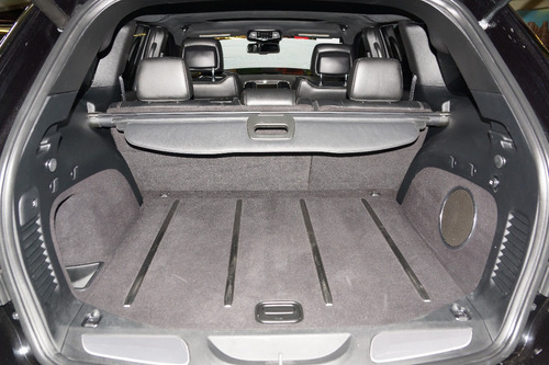 Imagen 11 de 14 de Jeep Grand Cherokee Limited 2016 Blindada