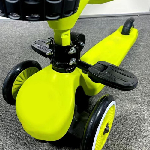 Placa De Esquí, Monopatín, Reutilizable, Pedal De Scooter