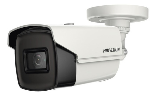 Camara Hikvision Ds-2ce16u1t-it3f Bullet Uhd 8mp 4k 40m Ir