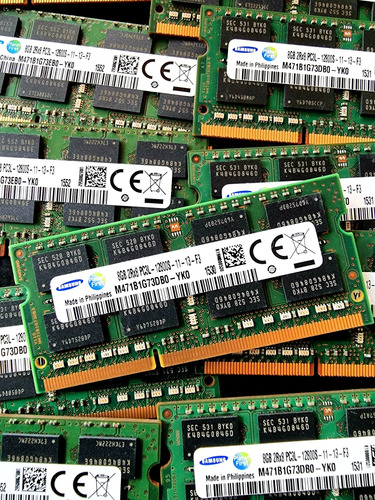 Memoria Ram Ddr3 8gb 100% Función Estado 10/10 (Usado)