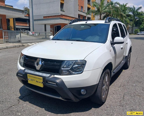 Renault Duster Dynamique 4X4