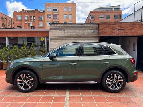 Audi Q5 45 Tfsi Mhev Quattro Advanced 2.0