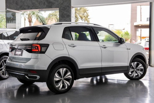 Volkswagen T-cross 1.6 Highline At - 8.000 Km - Car Cash