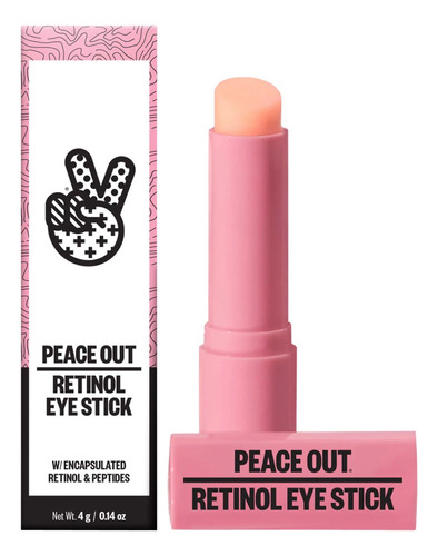 Peace Out - Retinol Eye Stick - Original